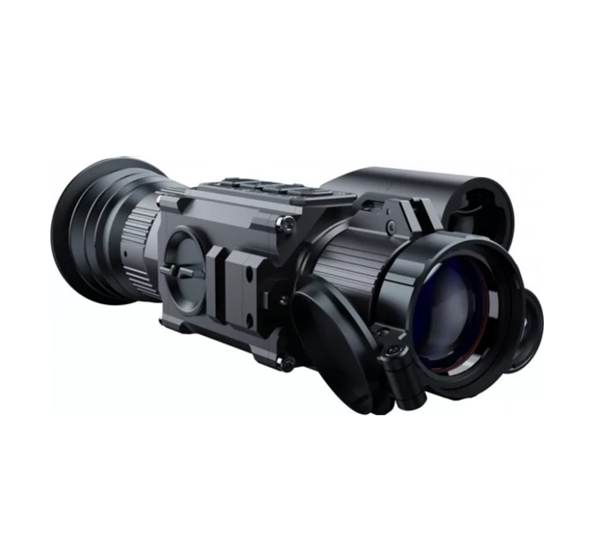 Цифровой прицел ночного видения PARD NV008SP-LRF (940-70) с дальномером