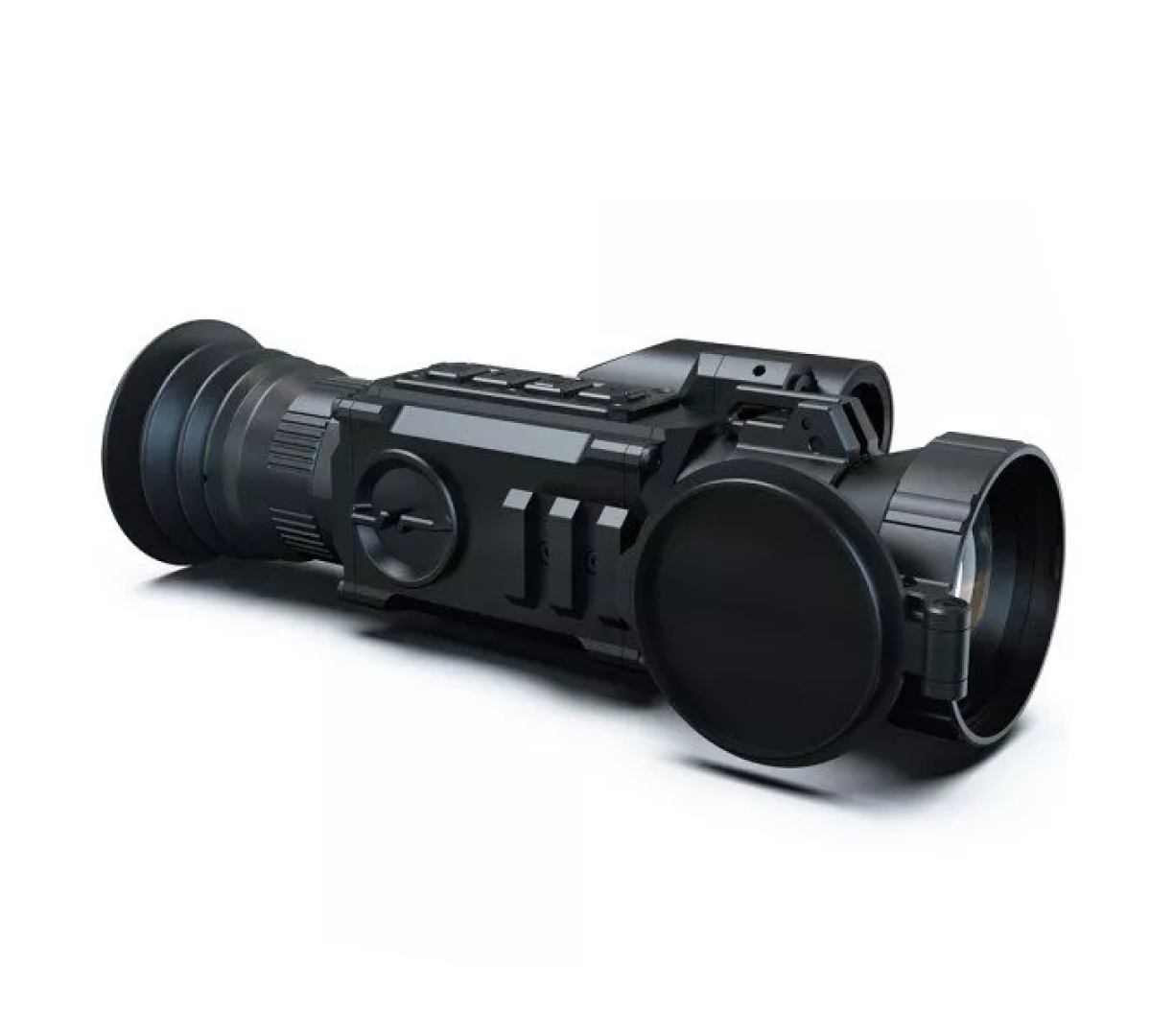 Тепловизионный прицел PARD SA31-45LRF для охоты с дальномером