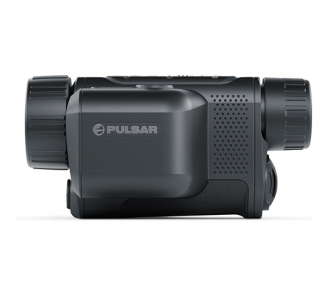 Тепловизионный монокуляр с лазерным дальномером Pulsar Axion 2 XG35 LRF