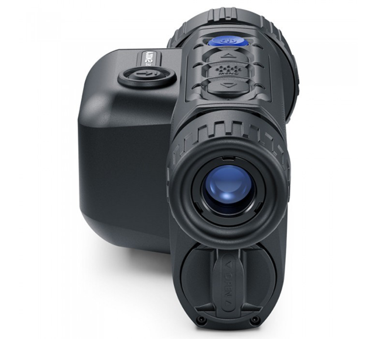 Тепловизионный монокуляр с лазерным дальномером Pulsar Axion 2 XG35 LRF