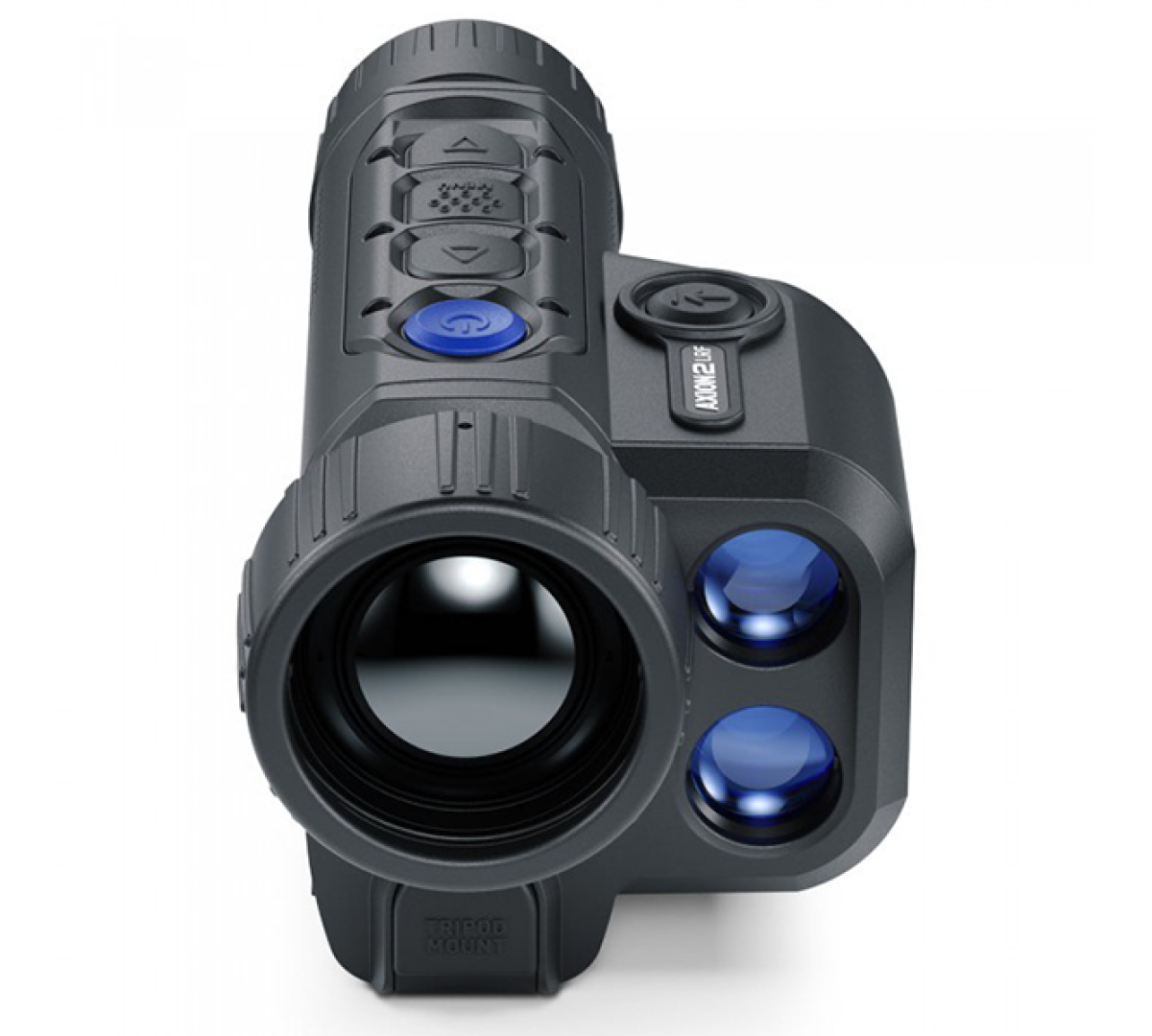 Тепловизионный монокуляр с лазерным дальномером Pulsar Axion 2 XG35 LRF