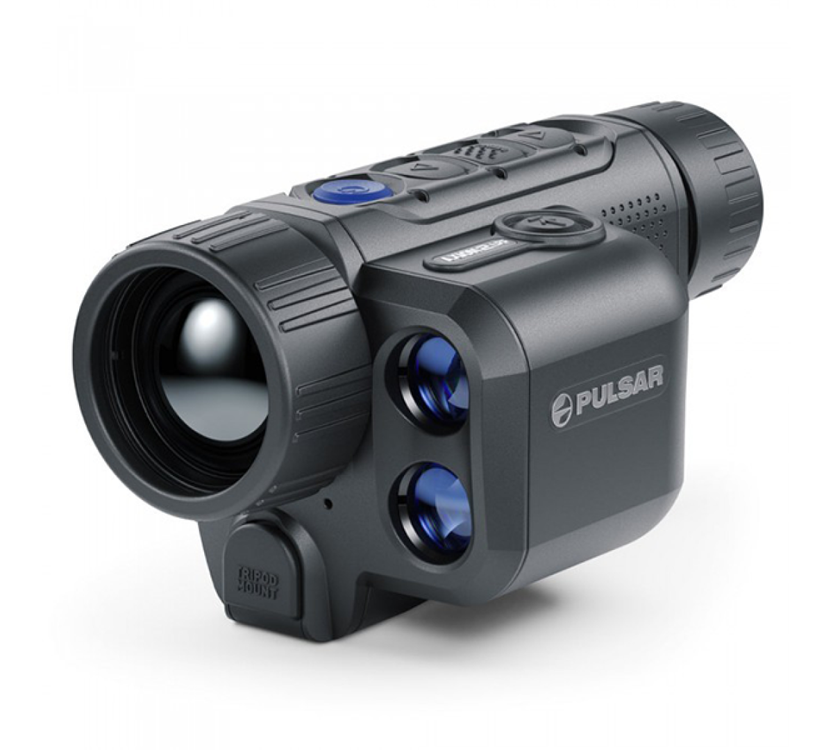 Тепловизионный монокуляр с лазерным дальномером Pulsar Axion 2 XG35 LRF