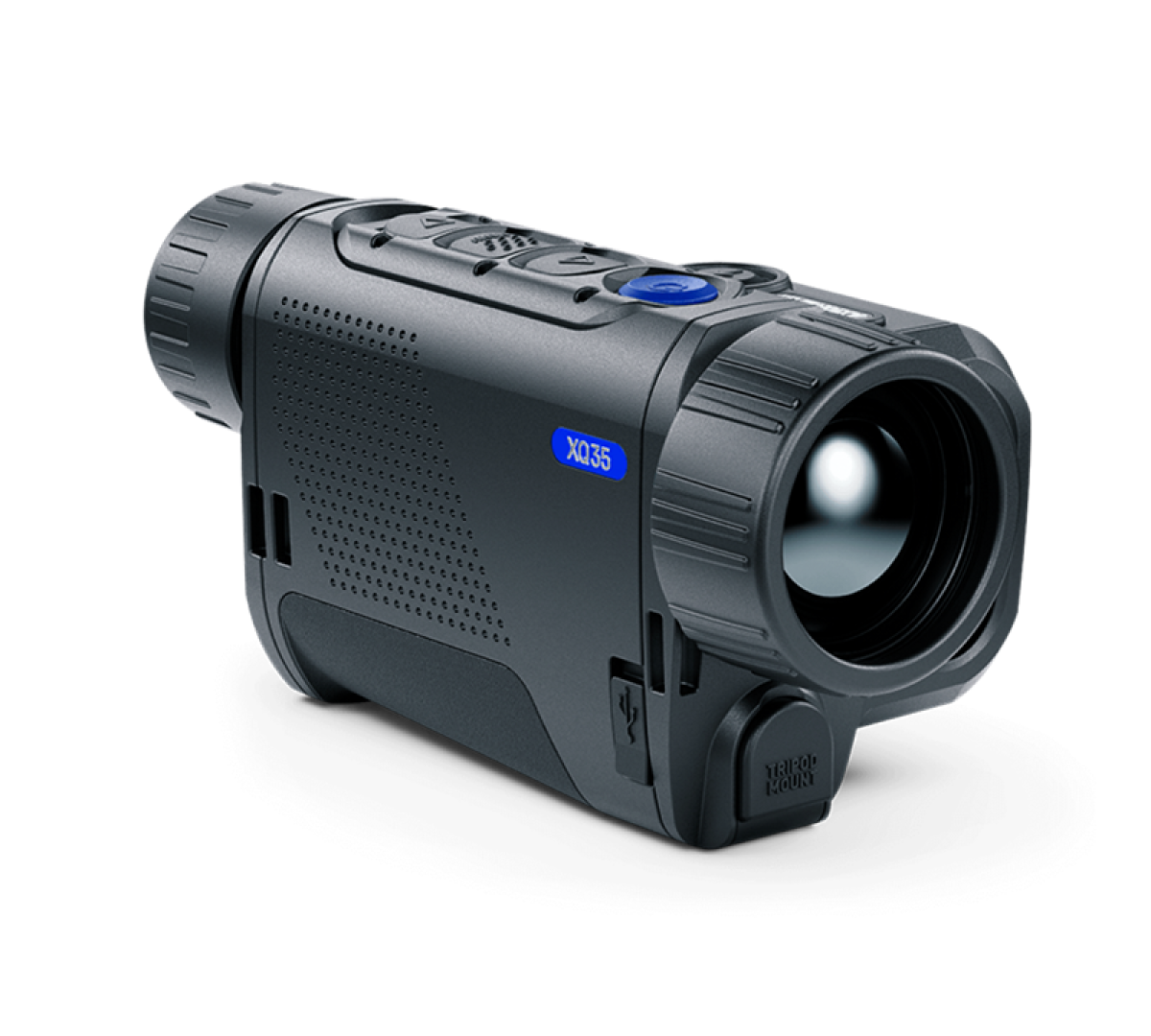 Тепловизионный монокуляр Pulsar Axion 2 XQ LRF