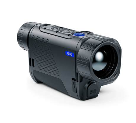 Тепловизионный монокуляр Pulsar Axion 2 XQ LRF