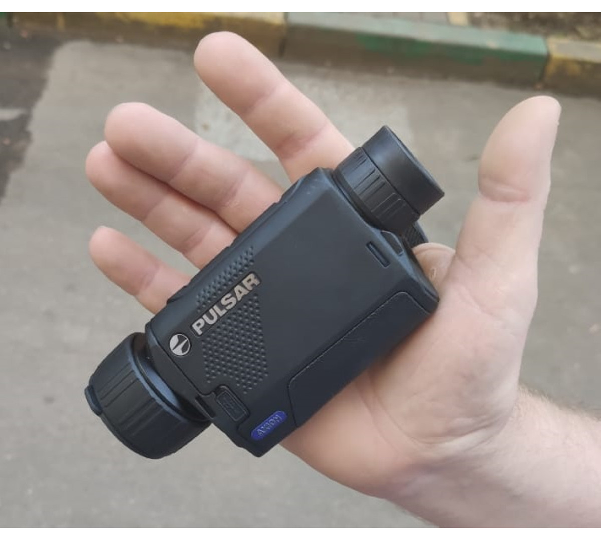 Pulsar Axion Key XM30
