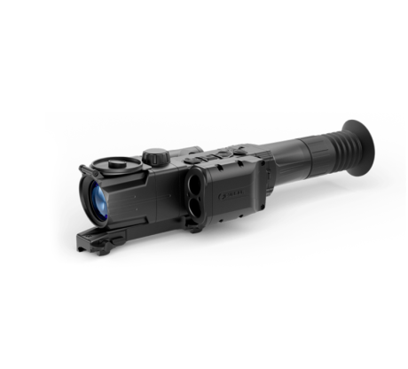 Цифровой прицел с лазерным дальномером Pulsar Digisight Ultra N455 LRF