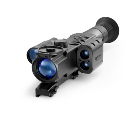 Цифровой прицел с лазерным дальномером Pulsar Digisight Ultra N455 LRF