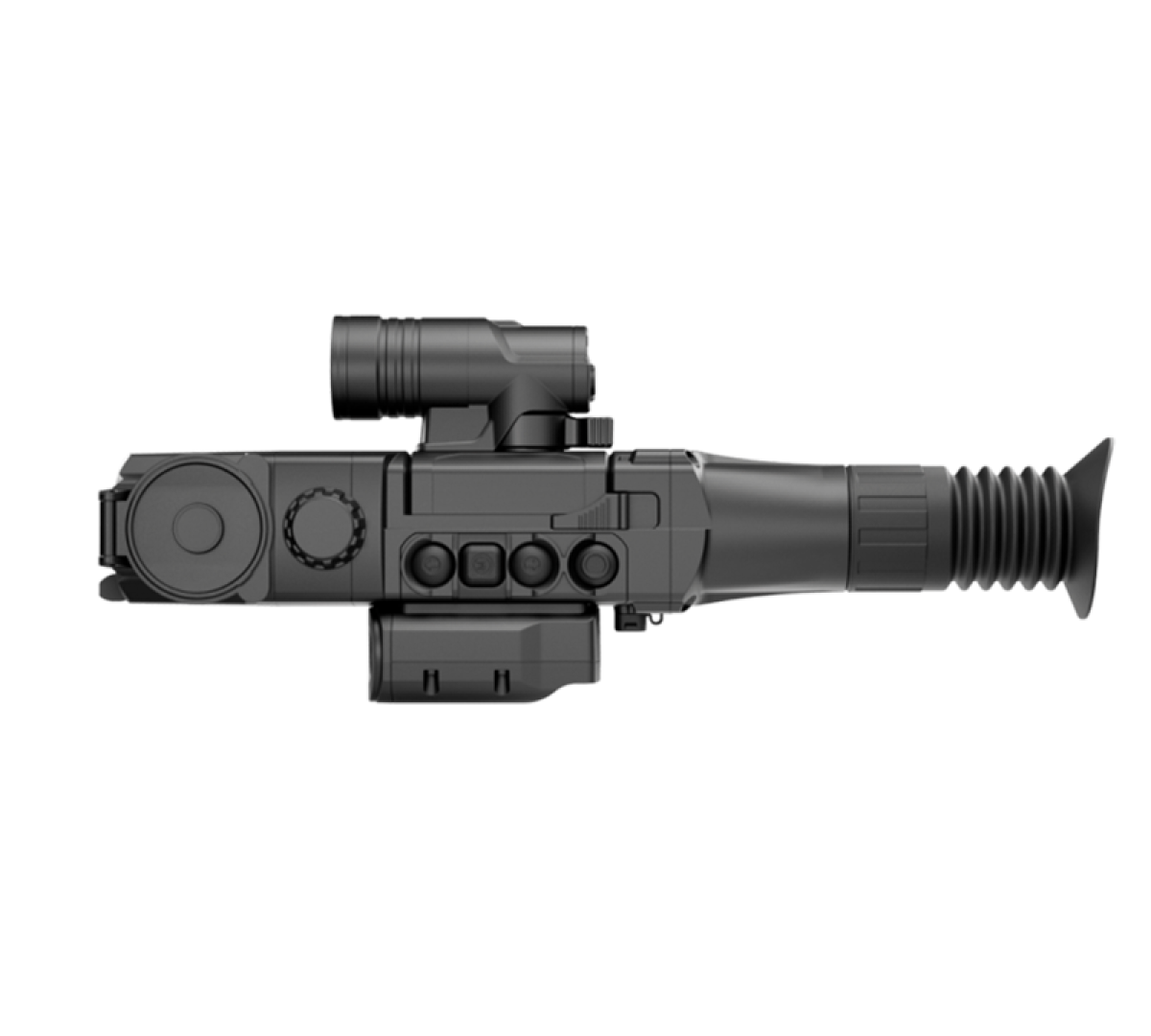Цифровой прицел с лазерным дальномером Pulsar Digisight Ultra N455 LRF
