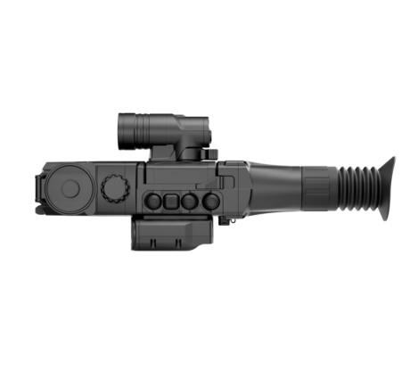 Цифровой прицел с лазерным дальномером Pulsar Digisight Ultra N455 LRF