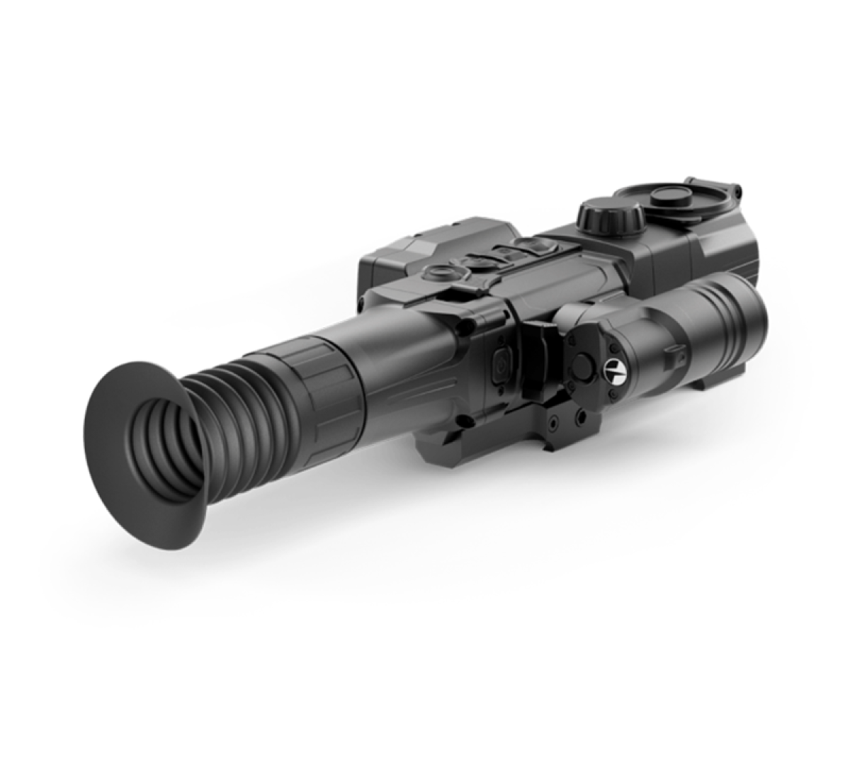 Цифровой прицел с лазерным дальномером Pulsar Digisight Ultra N455 LRF