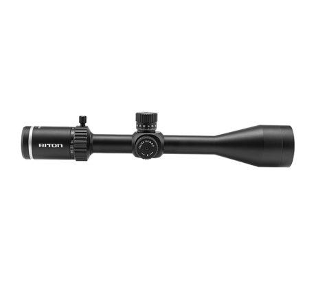 Оптический прицел Riton 1 Conquer 6-24x50 FFP MPSR MOA
