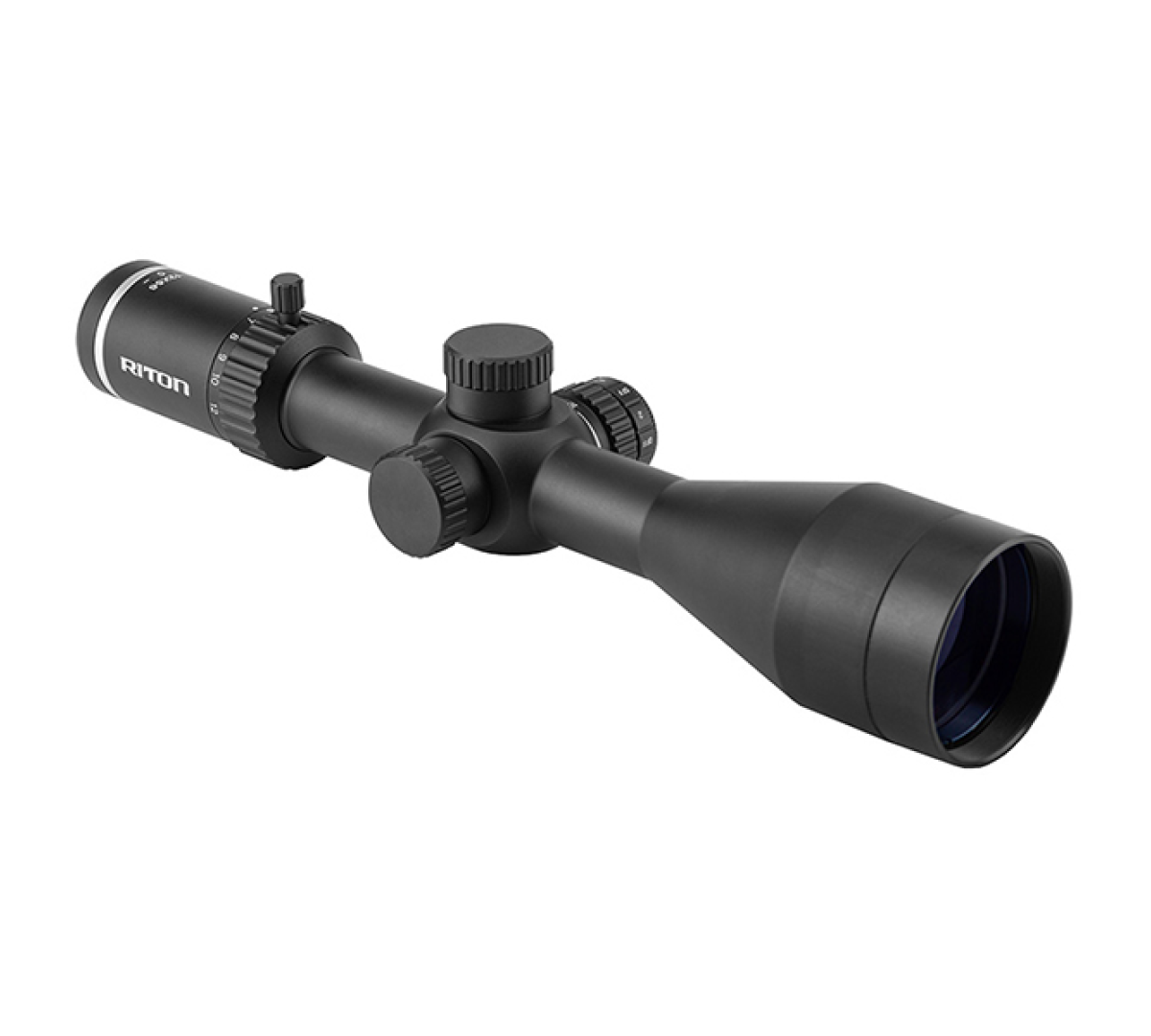 Оптический прицел Riton 3 Primal 3-12x56 SFP RDH