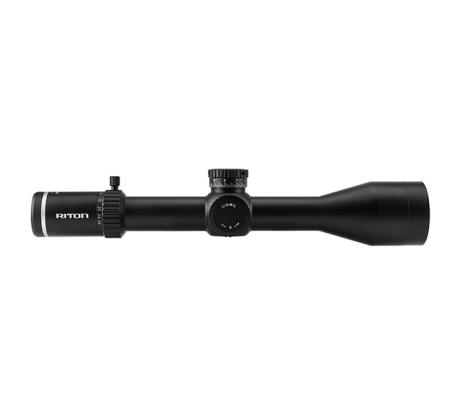Оптический прицел Riton 5 Conquer 4-28x56 FFP TPSR