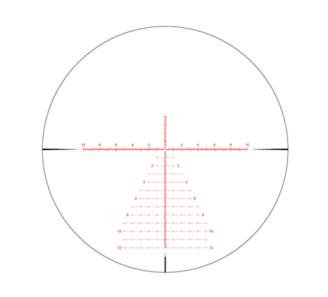 Оптический прицел Riton 5 Conquer 4-28x56 FFP TPSR