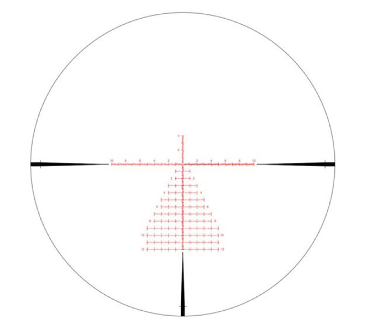 Оптический прицел Riton X7 Conquer 4-32x56