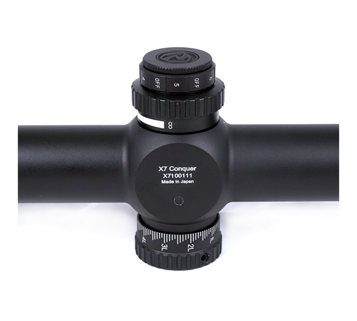 Оптический прицел Riton X7 Conquer 4-32x56