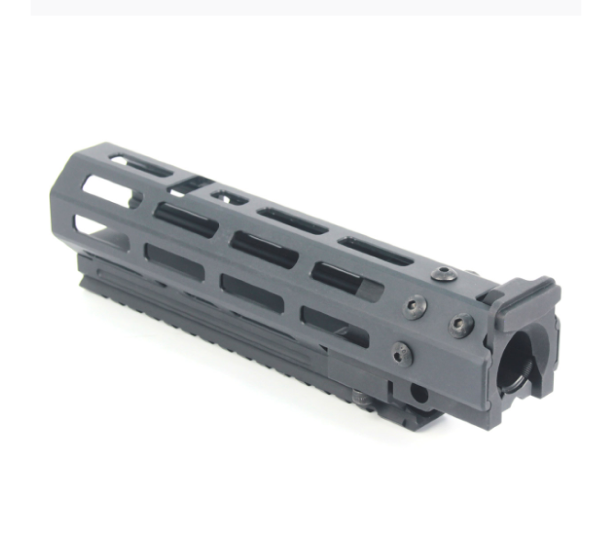 Цевьё с газовой трубкой SAG MK1 для АК, 4 M-LOK (под оковку)
