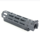 Цевьё с газовой трубкой SAG MK1 для АК, 4 M-LOK (под оковку)