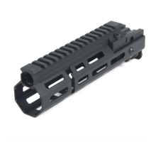 Цевьё с газовой трубкой SAG MK1 для АК, 4 M-LOK (под оковку)