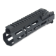 Цевьё с газовой трубкой SAG MK1 для АК, 4 M-LOK (под оковку)