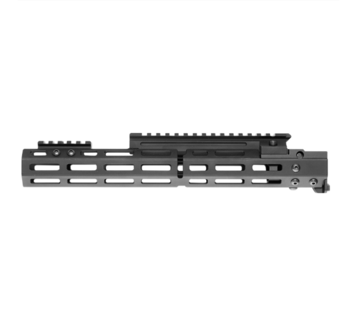 Цевьё с газовой трубкой SAG MK1 для АК, 7 M-LOK (под оковку)