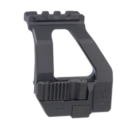 Кронштейн SAG BIT боковой быстросъёмный Picatinny/ACOG для АК/Сайга
