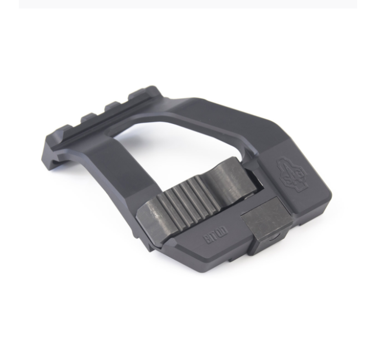 Кронштейн SAG BIT боковой быстросъёмный Picatinny/ACOG для АК/Сайга