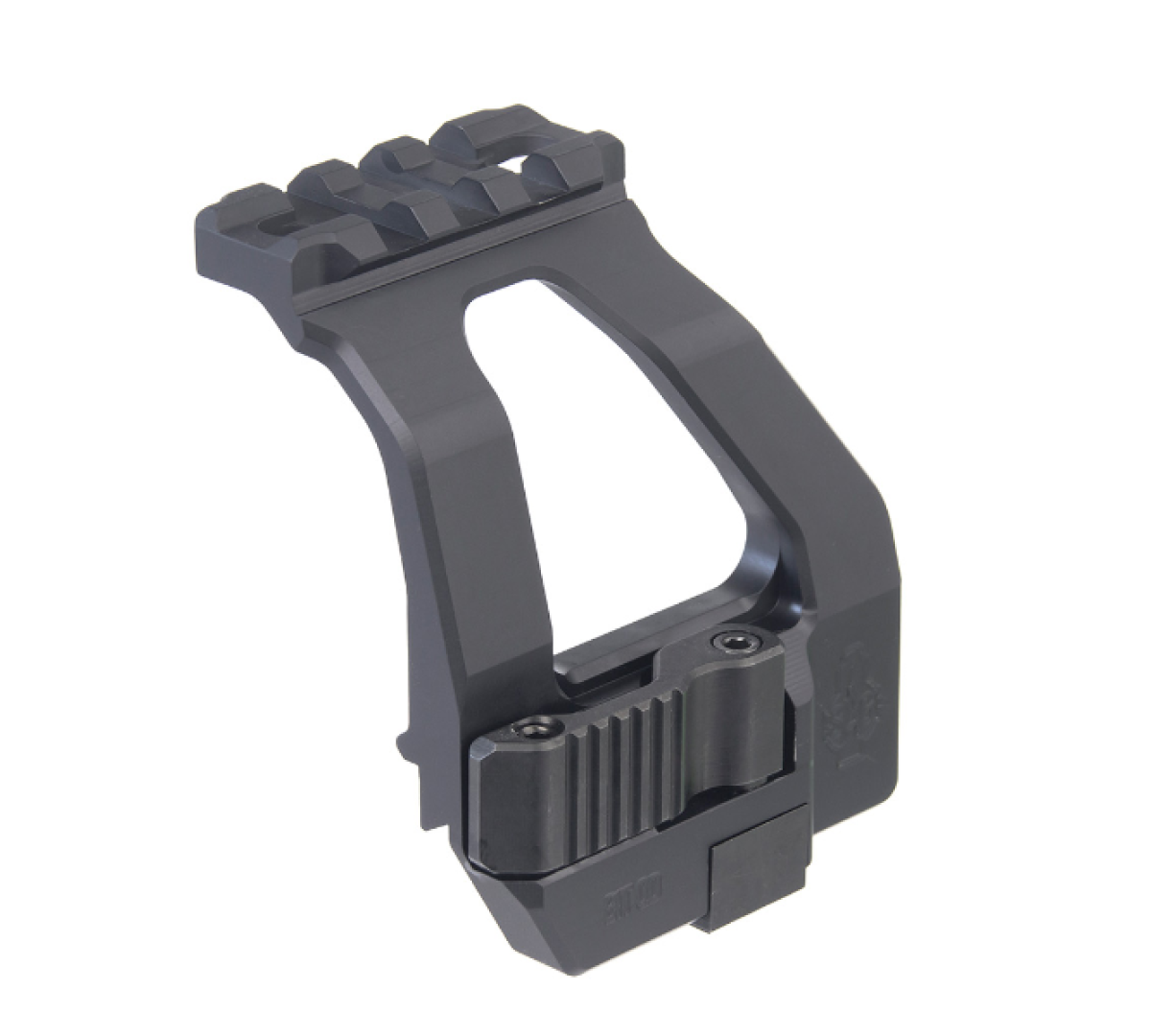 Кронштейн SAG BIT боковой быстросъёмный Picatinny/ACOG для АК/Сайга