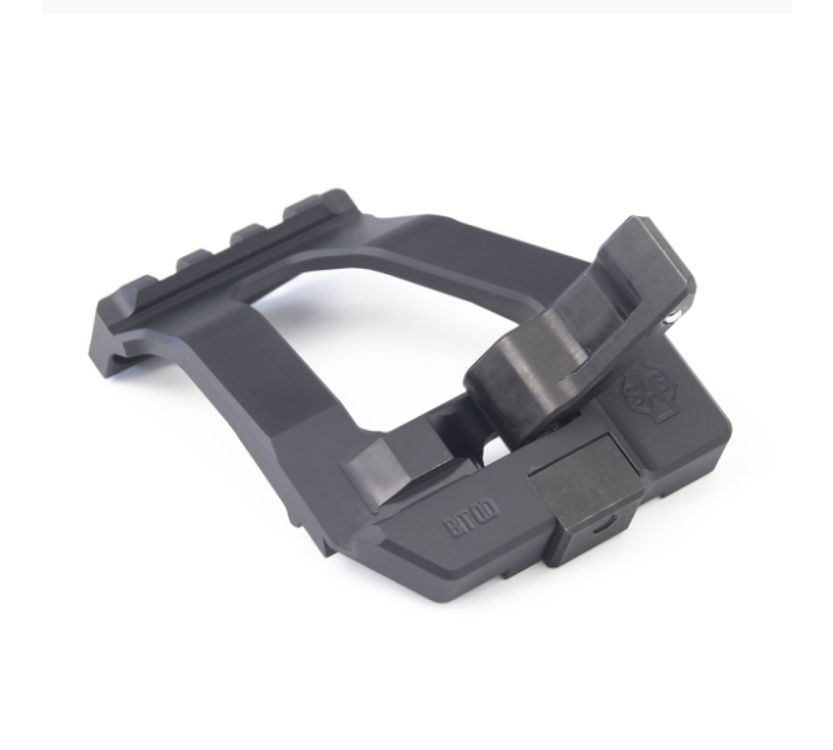 Кронштейн SAG BIT боковой быстросъёмный Picatinny/ACOG для АК/Сайга