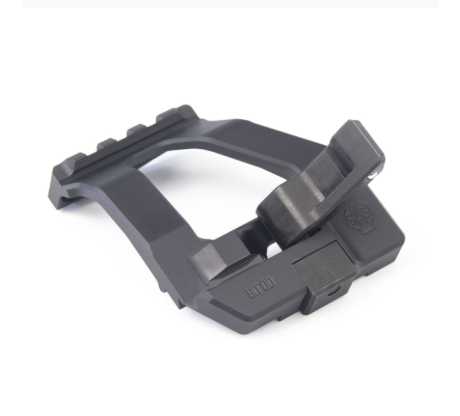 Кронштейн SAG BIT боковой быстросъёмный Picatinny/ACOG для АК/Сайга