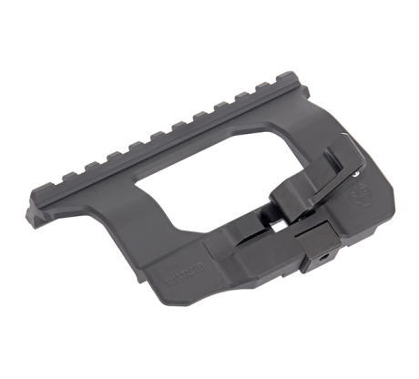 Кронштейн SAG AK TAC боковой быстросъёмный Picatinny/ACOG