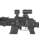 Кронштейн SAG AK TAC боковой быстросъёмный Picatinny/ACOG