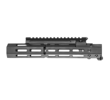 Цевье с газовой трубкой SAG MK1 для Сайга-308 5 M-LOK (под оковку)