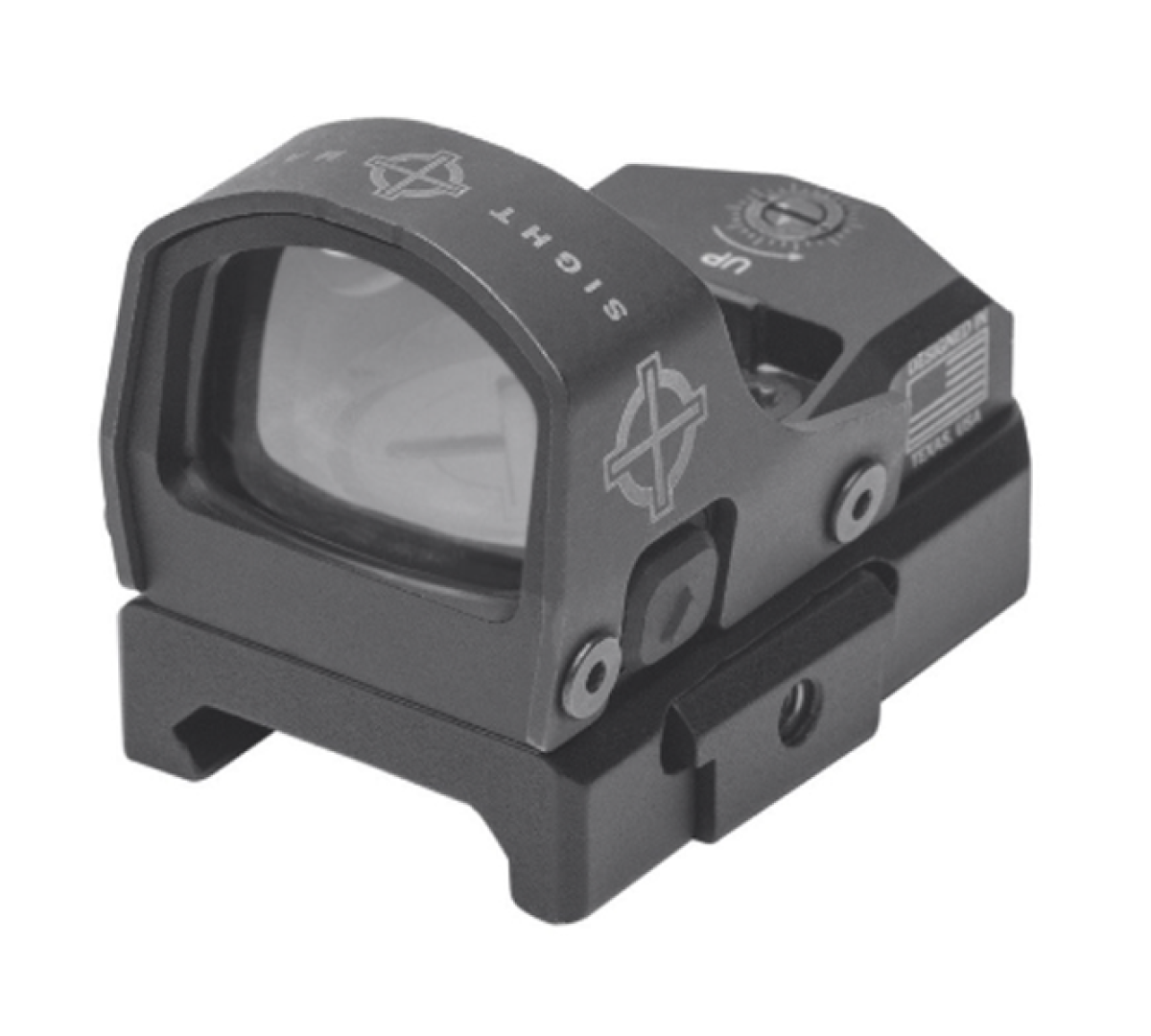 Коллиматор Sightmark Mini Shot M-Spec FMS