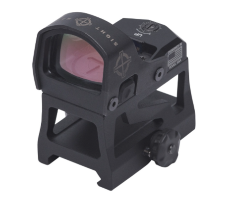 Коллиматор Sightmark Mini Shot M-Spec LQD
