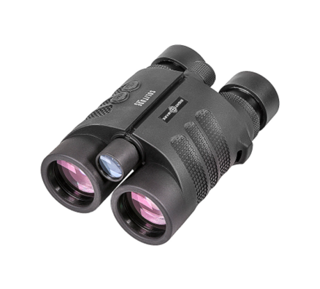 Бинокль ночного видения с дальномером Sightmark Solitude 10x42LRF