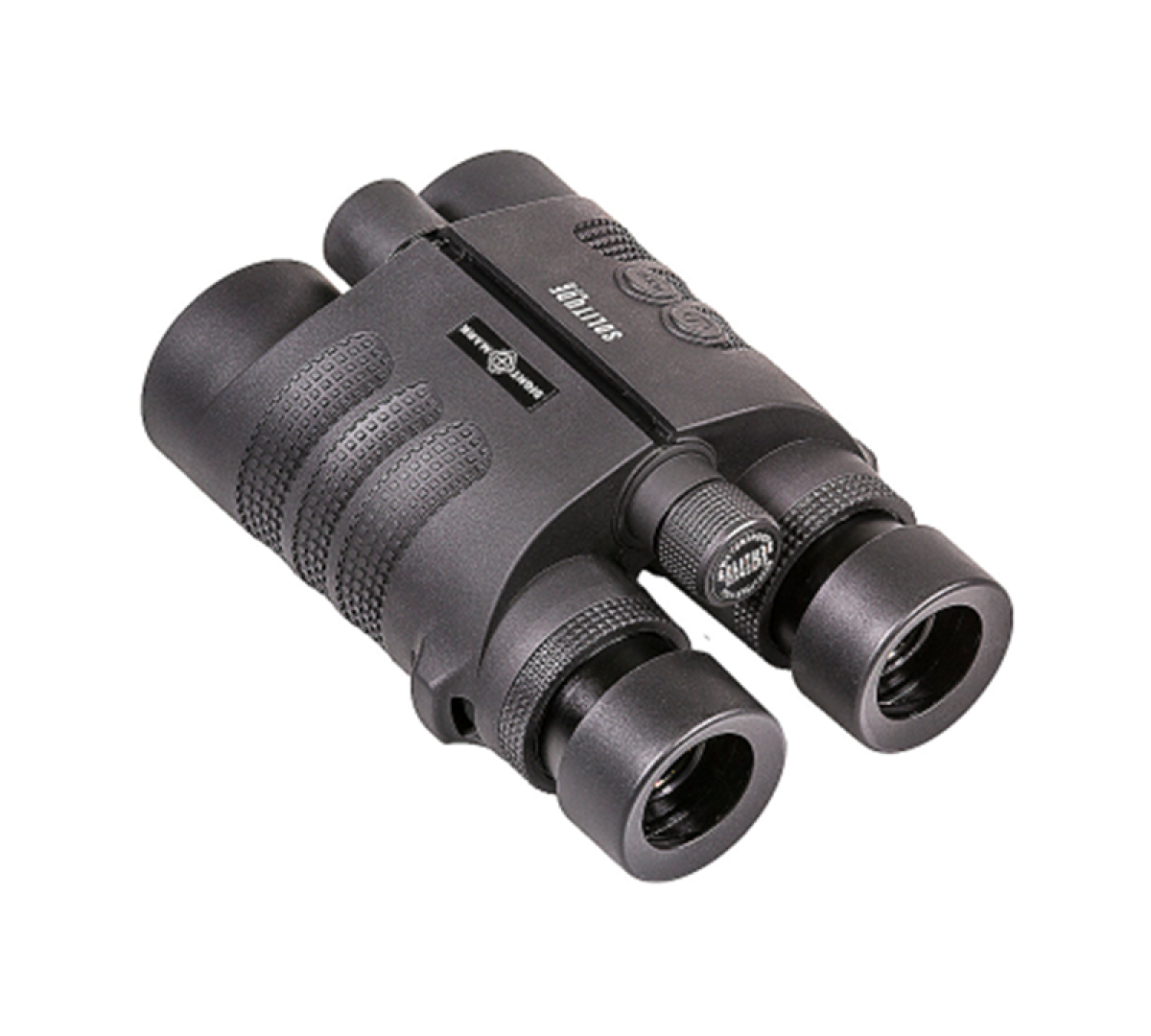 Бинокль ночного видения с дальномером Sightmark Solitude 10x42LRF