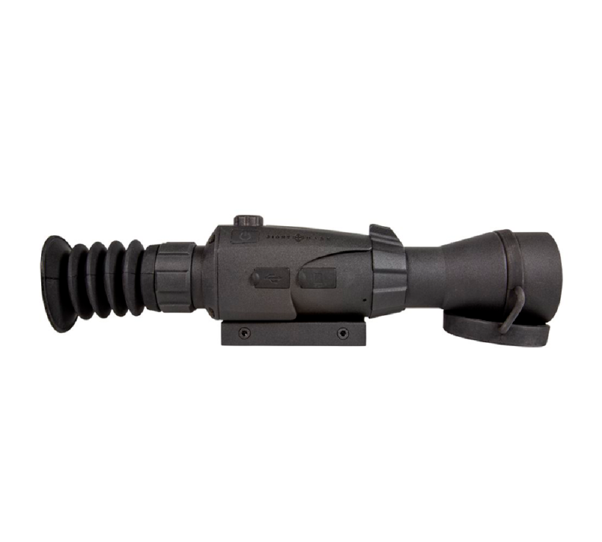 Цифровой прицел для охоты Sightmark WRAITH 4K Max 3-24x50