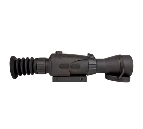 Цифровой прицел для охоты Sightmark WRAITH 4K Max 3-24x50