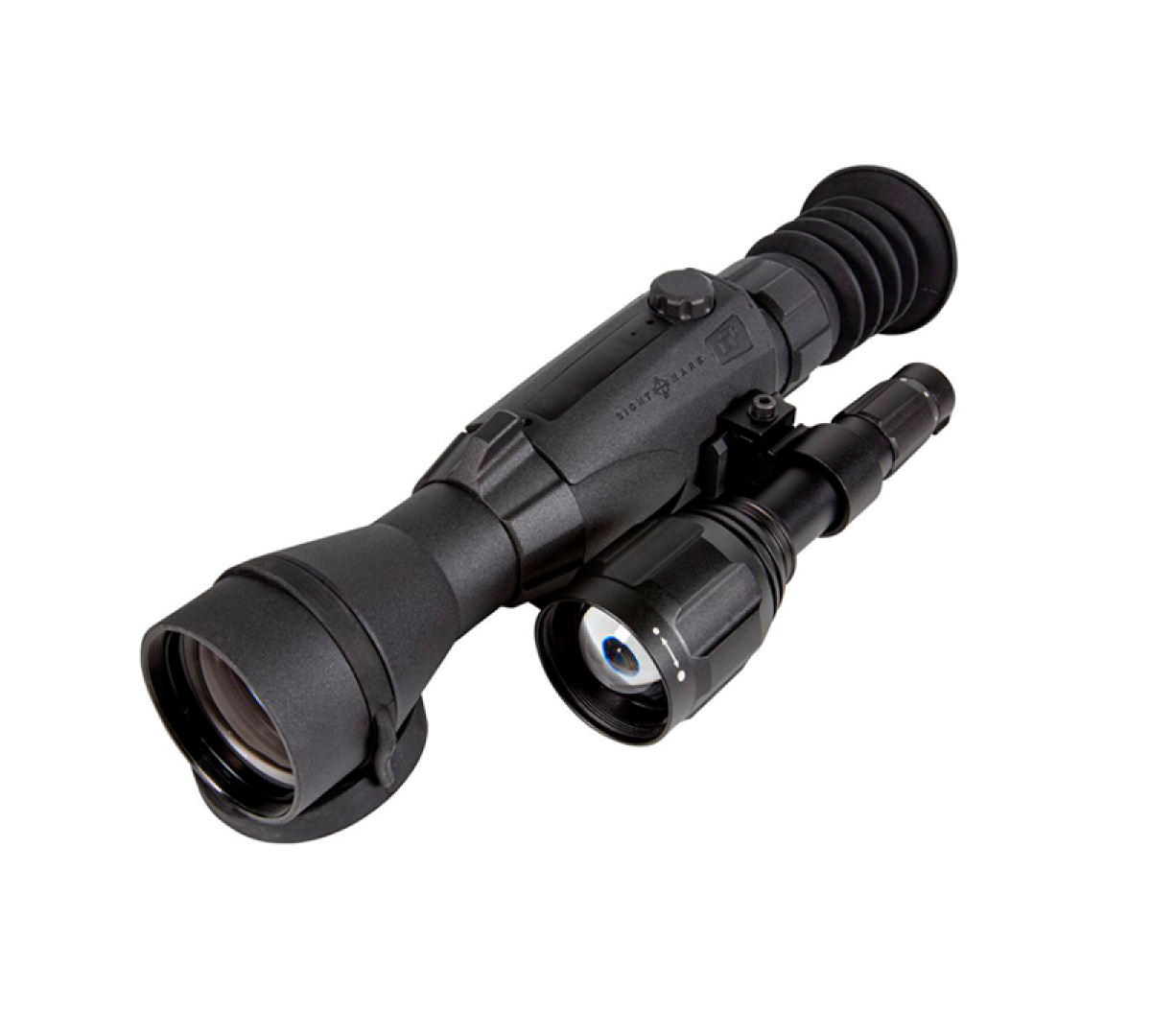 Цифровой прицел для охоты Sightmark WRAITH 4K Max 3-24x50