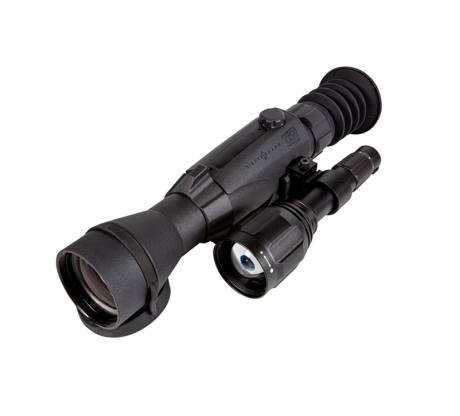 Цифровой прицел для охоты Sightmark WRAITH 4K Max 3-24x50