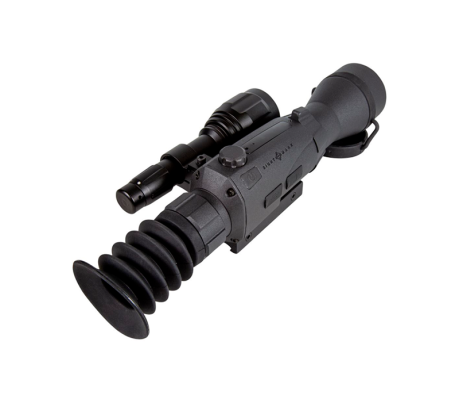 Цифровой прицел для охоты Sightmark WRAITH 4K Max 3-24x50
