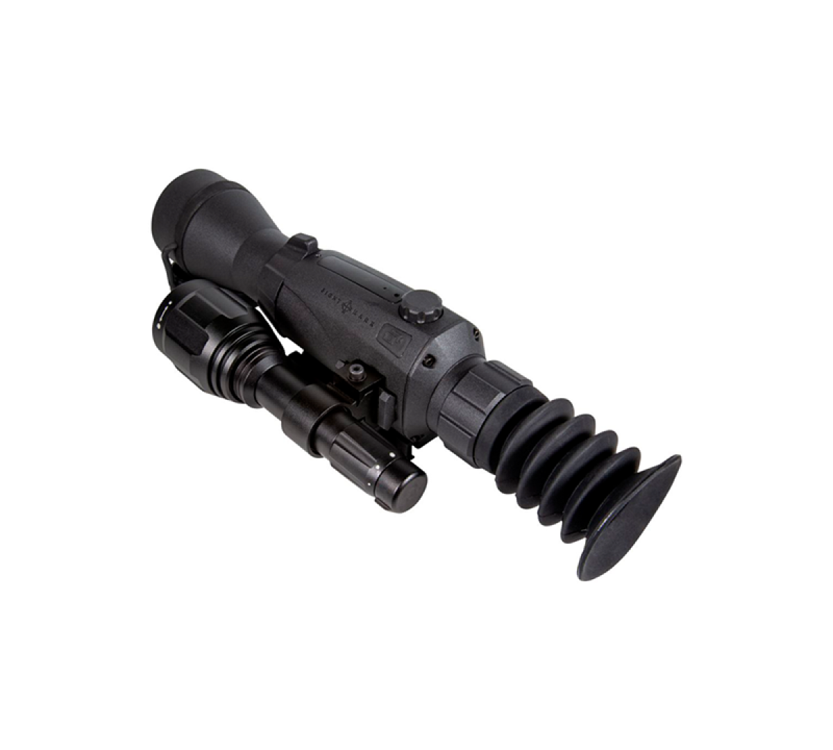 Цифровой прицел для охоты Sightmark WRAITH 4K Max 3-24x50