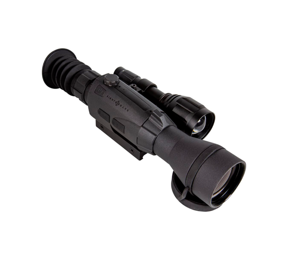 Цифровой прицел для охоты Sightmark WRAITH 4K Max 3-24x50