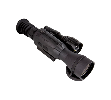 Цифровой прицел для охоты Sightmark WRAITH 4K Max 3-24x50