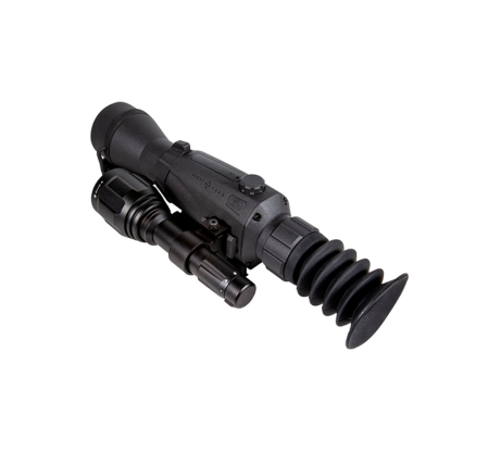 Цифровой прицел для охоты Sightmark WRAITH 4K Max 3-24x50