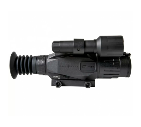 Цифровой прицел для ночной охоты Sightmark WRAITH HD 2-16x28