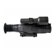 Цифровой прицел для ночной охоты Sightmark WRAITH HD 2-16x28