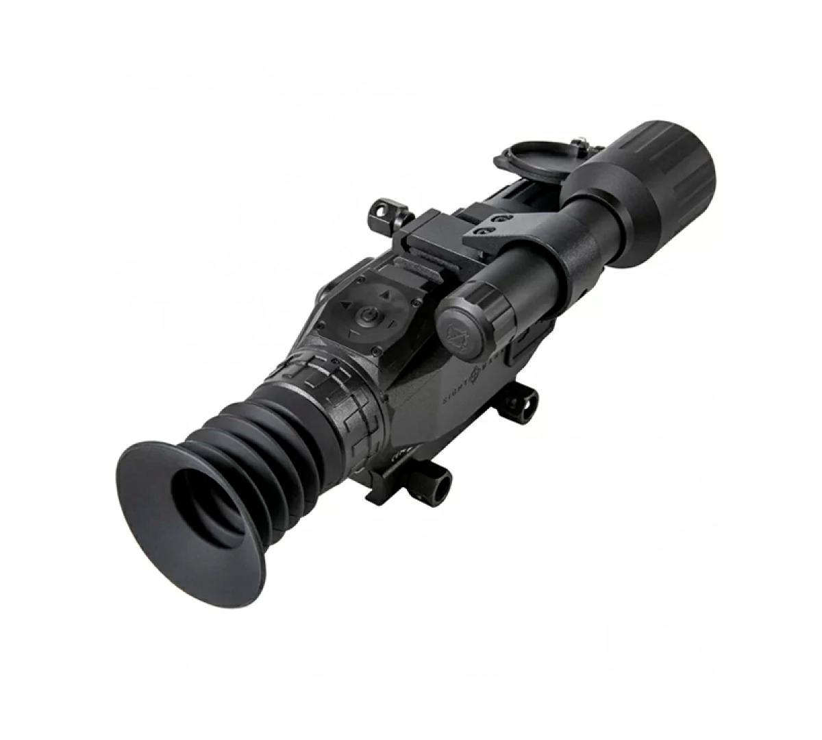 Цифровой прицел для ночной охоты Sightmark WRAITH HD 2-16x28