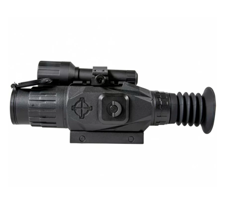 Цифровой прицел для ночной охоты Sightmark WRAITH HD 2-16x28